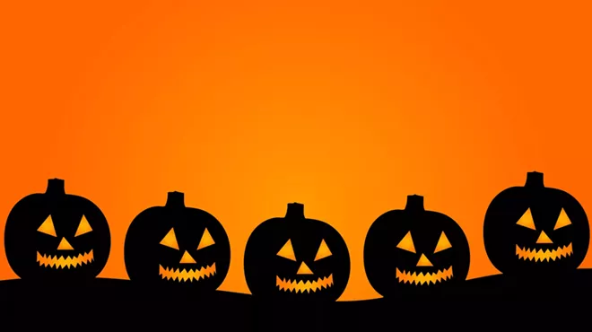 Image: Family Halloween Bash