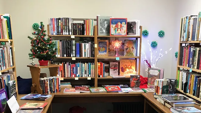 Image: Book & Media Sale