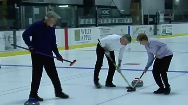 Image: Learn to Curl