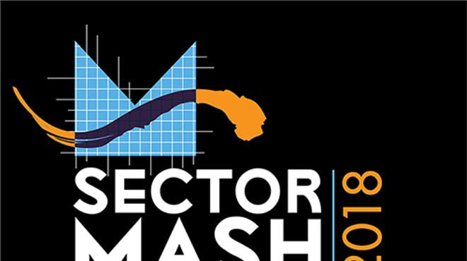 Image: Sector Mash: Where Innovators in Technology Meet Innovators in Art