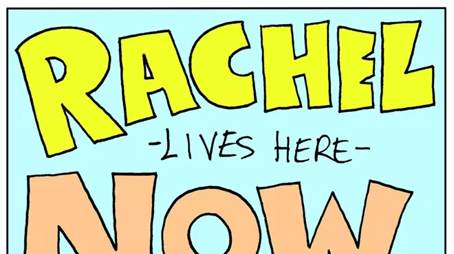 Image: Comics Class With Rachel Lindsay