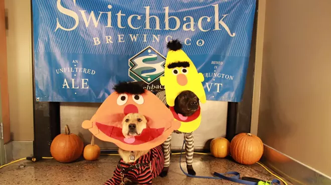 Image: Barktober Halloween Bash