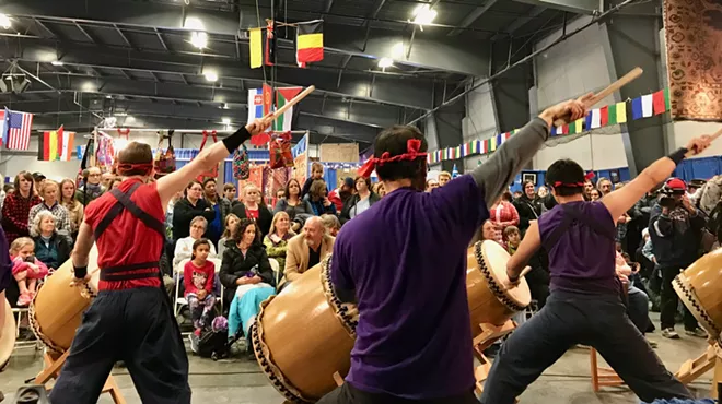 Image: Vermont International Festival