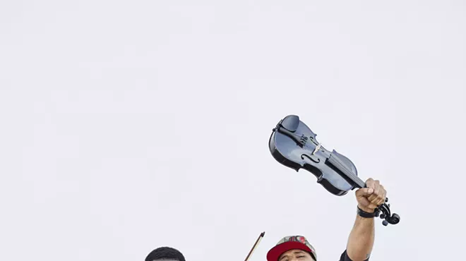 Image: Black Violin