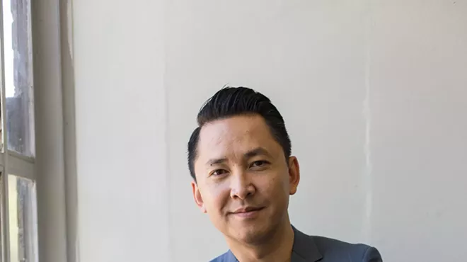 Image: An Evening With Viet Thanh Nguyen