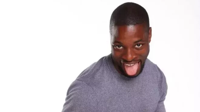 Image: Preacher Lawson