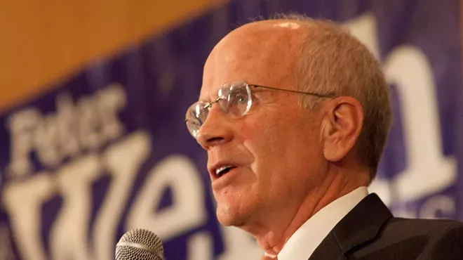 Image: Leahy, Welch Say Acting AG Should Recuse Himself From Mueller Probe