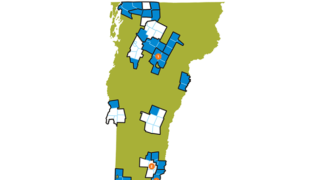 Image: Last Stand: Vermont School Districts Vow to Fight Forced Mergers