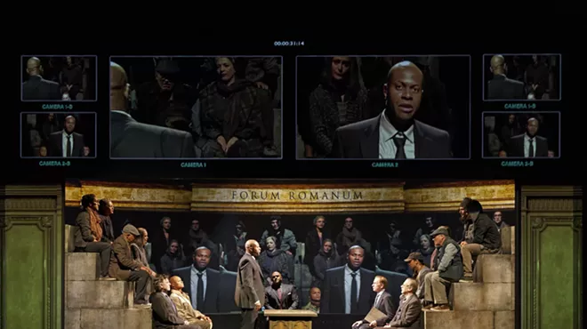 Image: 'Coriolanus'