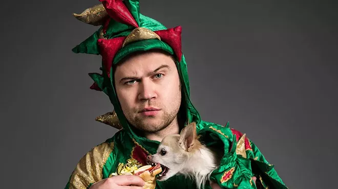 Image: Piff the Magic Dragon