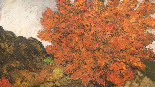 Image: 'The Paintings of Louis Fried'