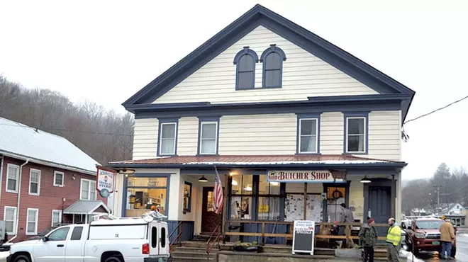 Image: Vermont General Store Owners Innovate to Stay Relevant