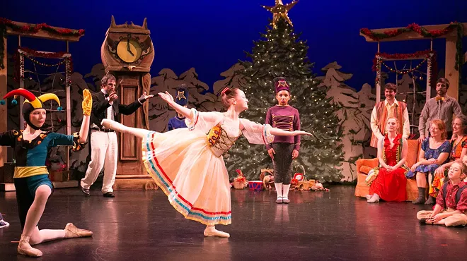 Image: 'The Green Mountain Nutcracker'
