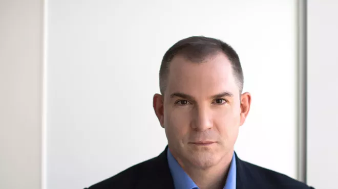 Image: Frank Bruni
