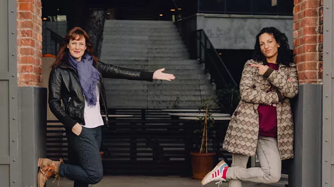 Image: The El-Salomons' Non-Denominational Holiday Comedy Extravaganza