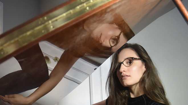 Image: Siena Facciolo (Album Release)