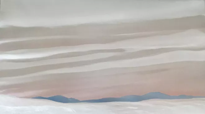 Image: 'Mountain Air'
