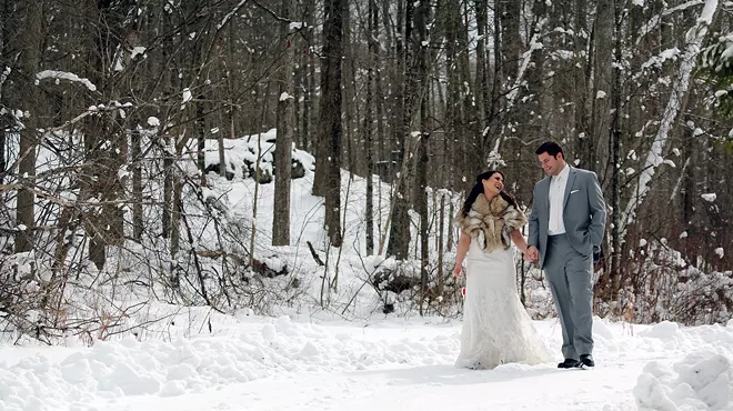 Image: Rutland Winter Bridal Show