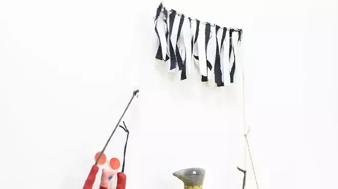 Image: Artist Talk: Hannah Morris