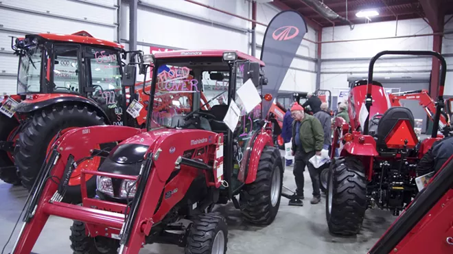 Image: Vermont Farm Show