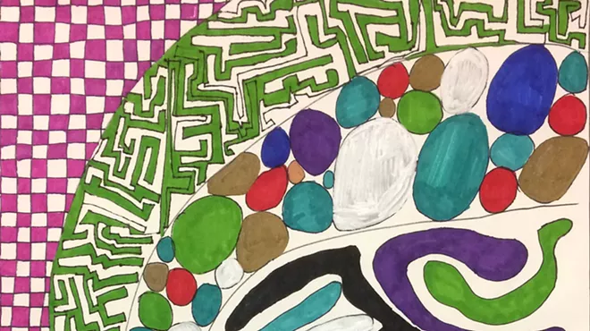 Image: 2019 Student Art Show