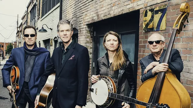 Image: Chris Jones & the Night Drivers