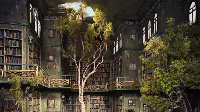 Image: 'Small Worlds: Miniatures in Contemporary Art'
