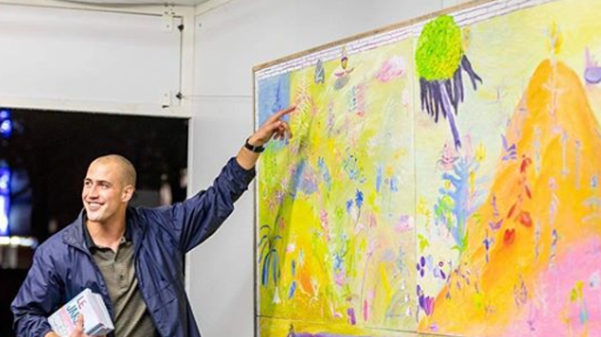 Image: Art Souterrain
