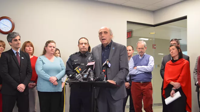 Image: Opioid Deaths Rise in Vermont but Plummet in Chittenden County