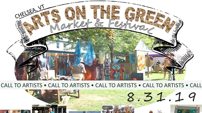 Image: Chelsea Arts on the Green Market and Festival
