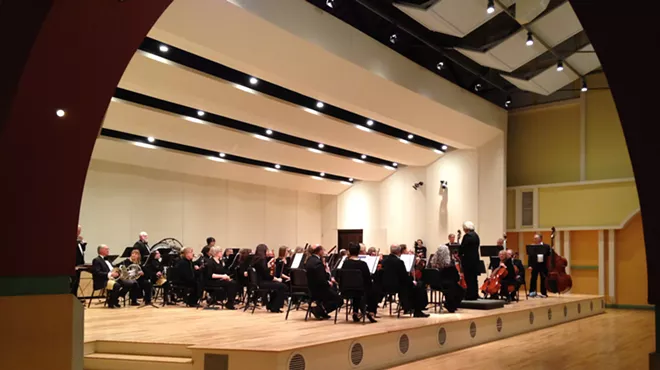 Image: Burlington Civic Symphony