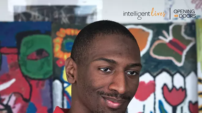 Image: 'Intelligent Lives'