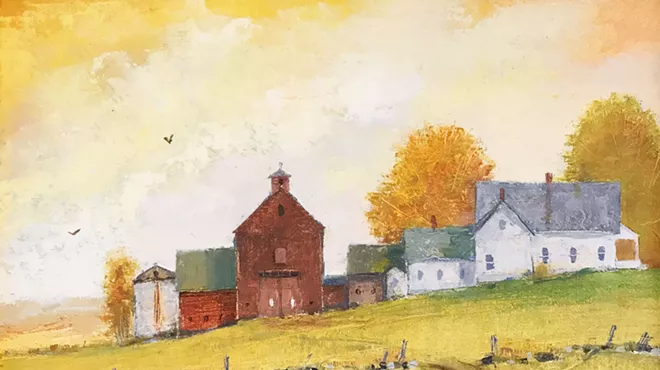 Image: 'Paint Vermont'