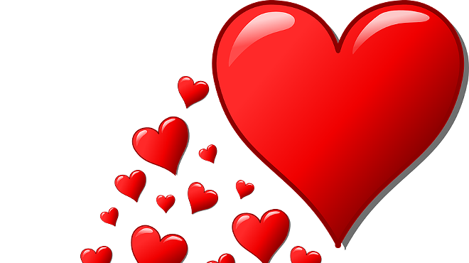 Image: Call to Artists: Promise Hearts