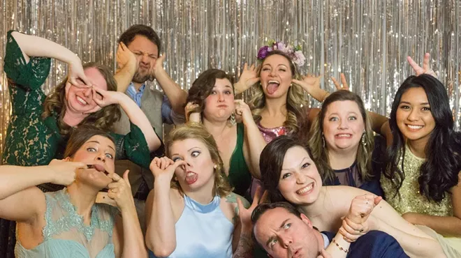 Image: Once Upon a Time: A Cabaret for Kids