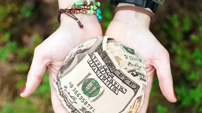 Image: Greater Burlington Women's Forum Lunch: 'Put Your Money Where It Matters'