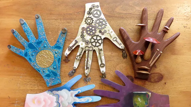 Image: 'A Show of HANDS'