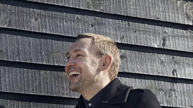 Image: David Gray