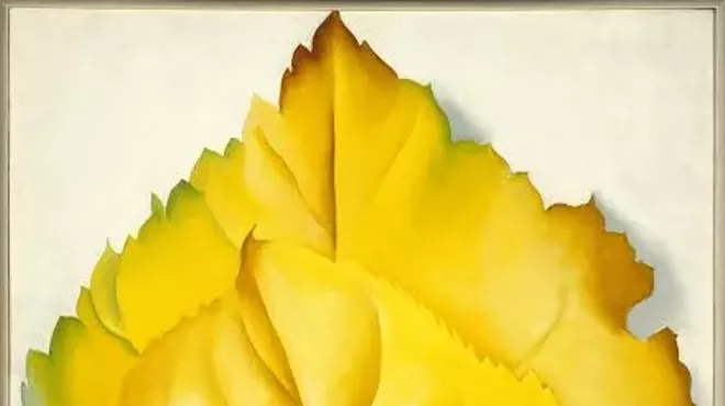 Image: 'American Moderns, 1910-1960: From O'Keeffe to Rockwell'