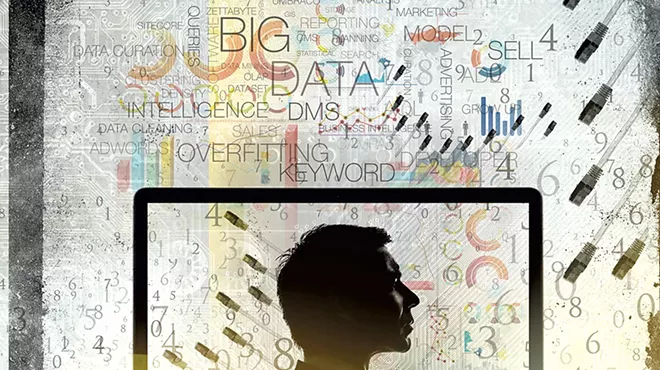 Image: Taking Names: Vermont Builds Dossier on Firms That Sell Our Data