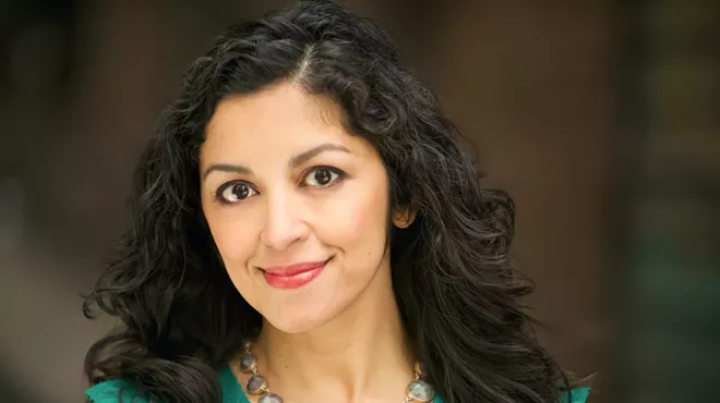 Image: Aimee Nezhukumatathil