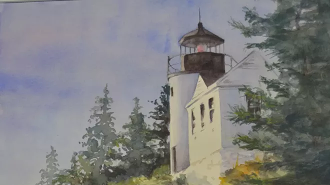 Image: Central/Northeast Kingdom Watercolor Society