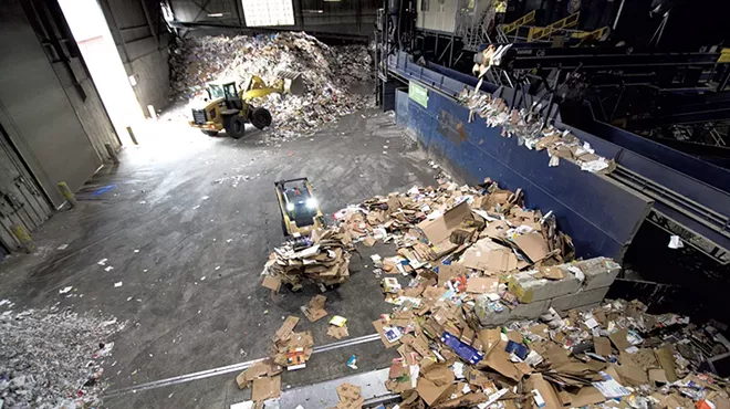 Image: Two Men's Trash: How Casella Waste Systems Converted Garbage Into a Sprawling Empire