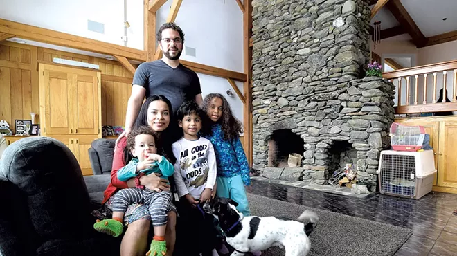 Image: Welcome Wagon: Vermont Pays Up as Internet Migrants Settle In