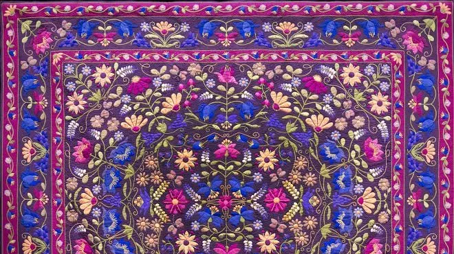 Image: Vermont Quilt Festival
