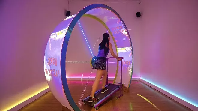 Image: 'Now You See Me: The Best of the Northeast Masters of Fine Arts 2015'