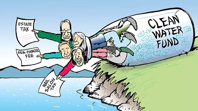 Image: Vermont Still Has No Plan to Pay for Clean Water