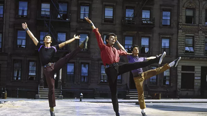 Image: Global Roots Film Festival: Why Sing, Why Dance?