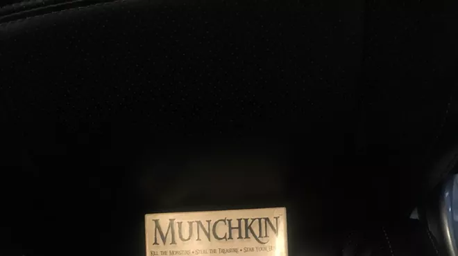 Image: Munchkin Games