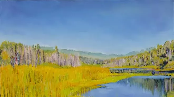 Image: 'Running the Gamut: From Realism to Abstraction'